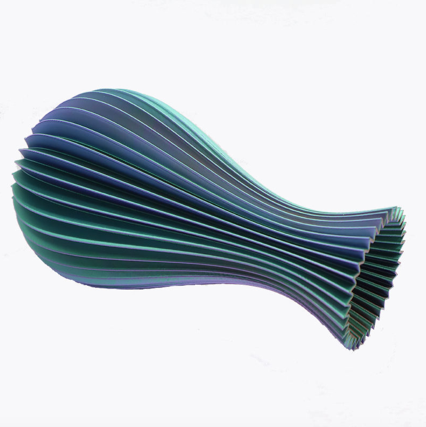 Modern 3D Printed Vase