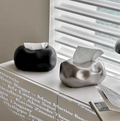 Modern Ceramic Tissue Box Cover