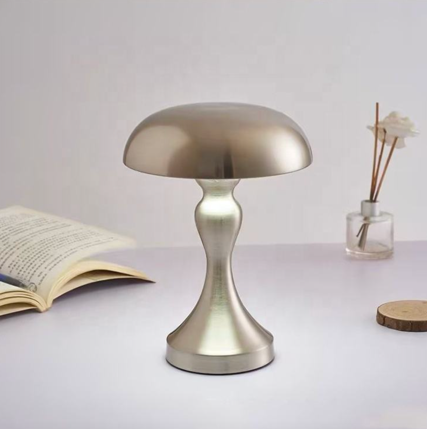 Luxury LED Bar Table Lamp
