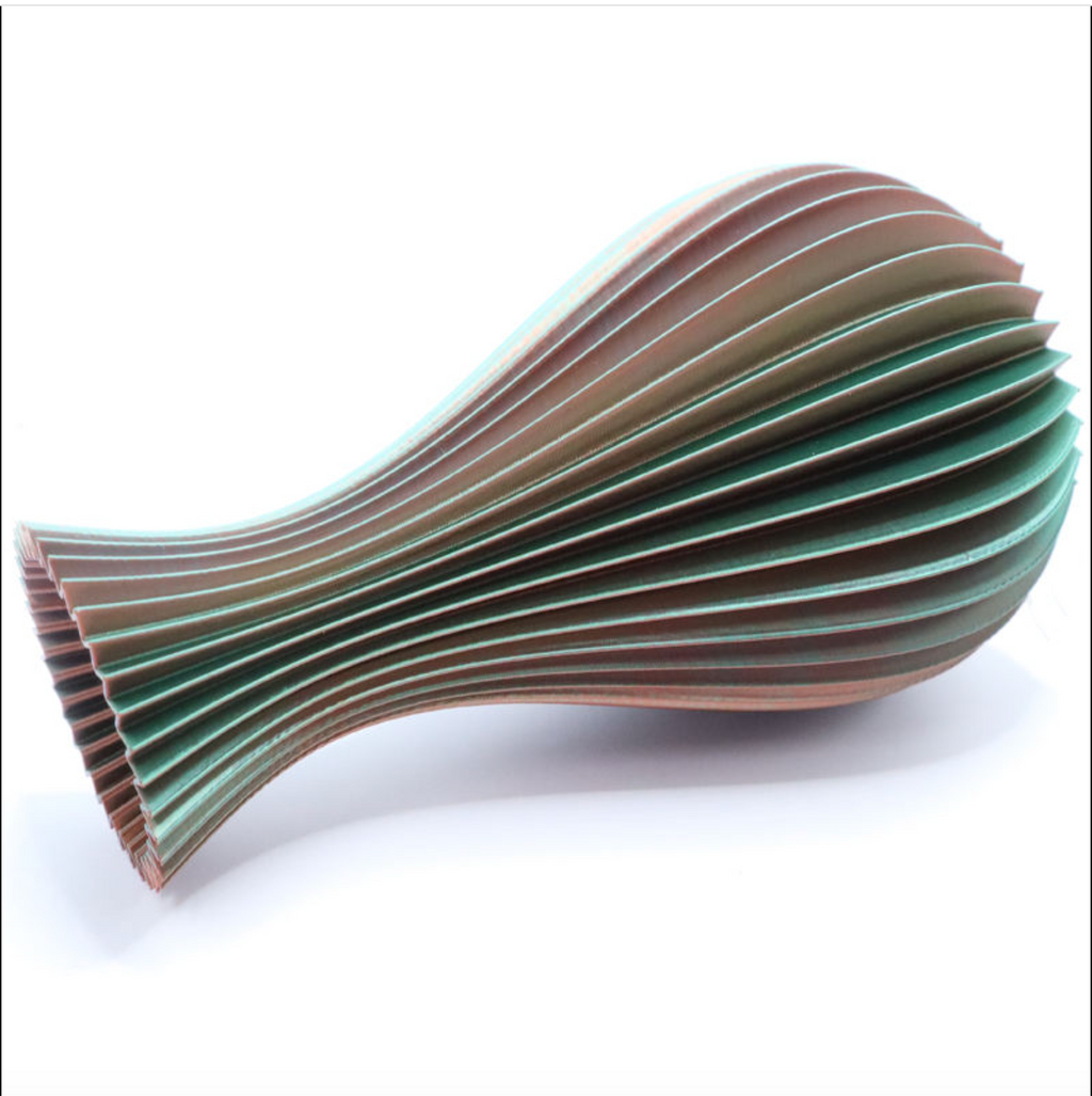 Modern 3D Printed Vase
