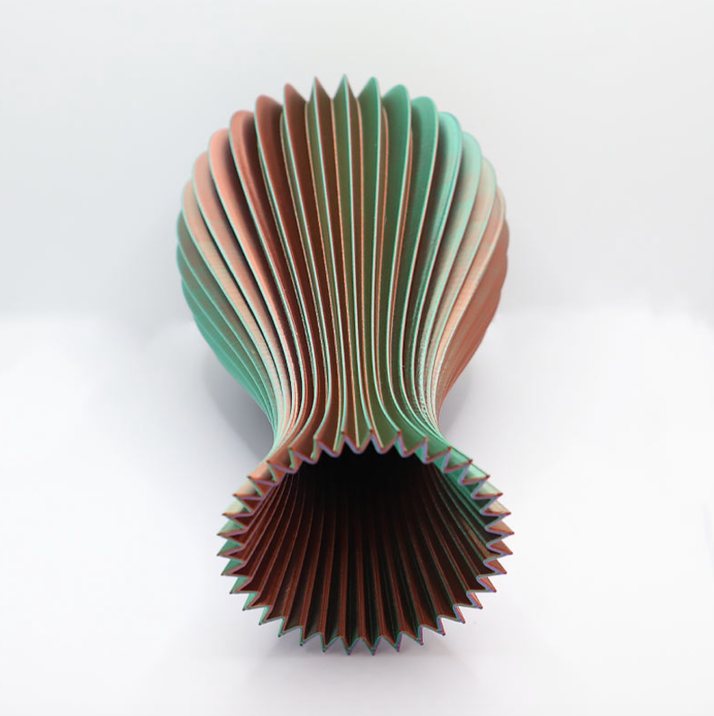 Modern 3D Printed Vase
